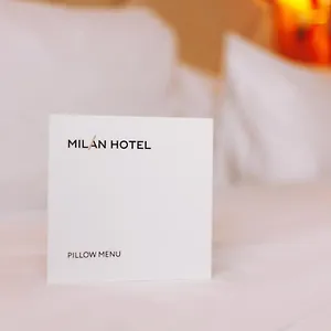 Hotel Milan, Moskva