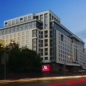 Hotel Marriott Novy Arbat