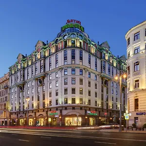 Hotel Marriott Grand, Moskwa