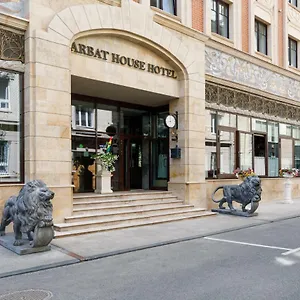 Hotel Arbat House, Moskva