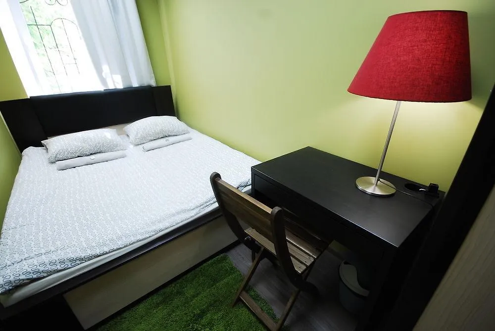 Landmark City Hostel Moskou Hotel