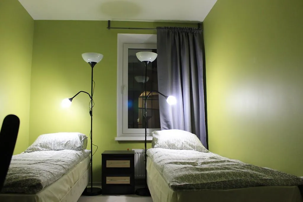 Hotel Landmark City Hostel Moscovo