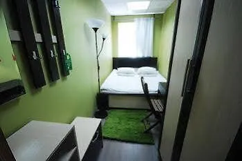 ** Hotel Landmark City Hostel Mosca Federazione Russa